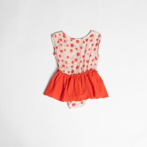 Noé and Zoé Berlín Romper Dress